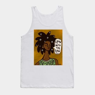 Grow with the Flow Tank Top